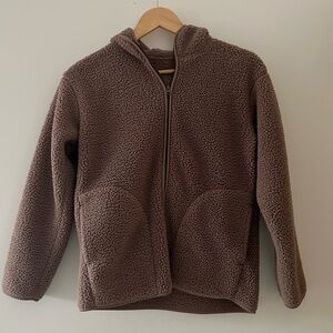 MUJI Fleece, Size Small
